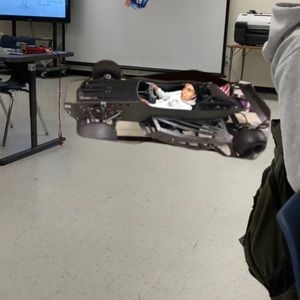 Meet your Posher, Sam